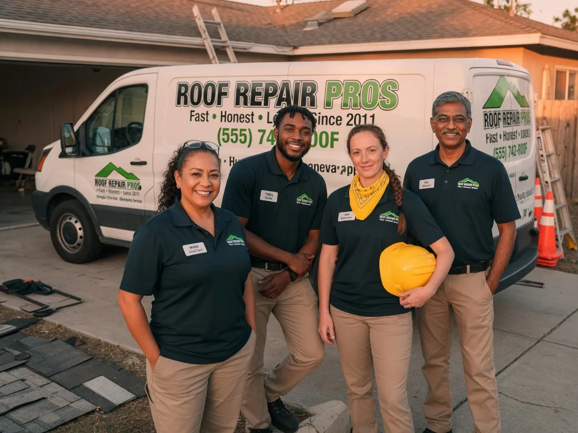 Roof Repair company in Montreal, MO